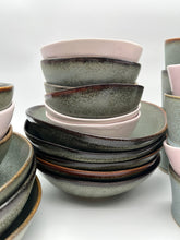 Lade das Bild in den Galerie-Viewer, Schale "halO" - Paternoster Blau - Größe M