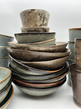 Lade das Bild in den Galerie-Viewer, Schale "halO" - Paternoster Blau - Größe M