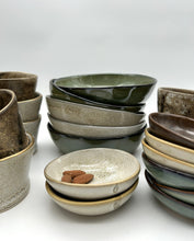 Lade das Bild in den Galerie-Viewer, Große Bowl "Clyde" - Olive - Größe L