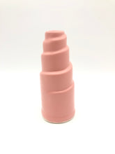 Lade das Bild in den Galerie-Viewer, Kerzenhalter "LOVEE" - Rosa - Größe L