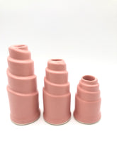 Lade das Bild in den Galerie-Viewer, Kerzenhalter "LOVEE" - Rosa - Größe S