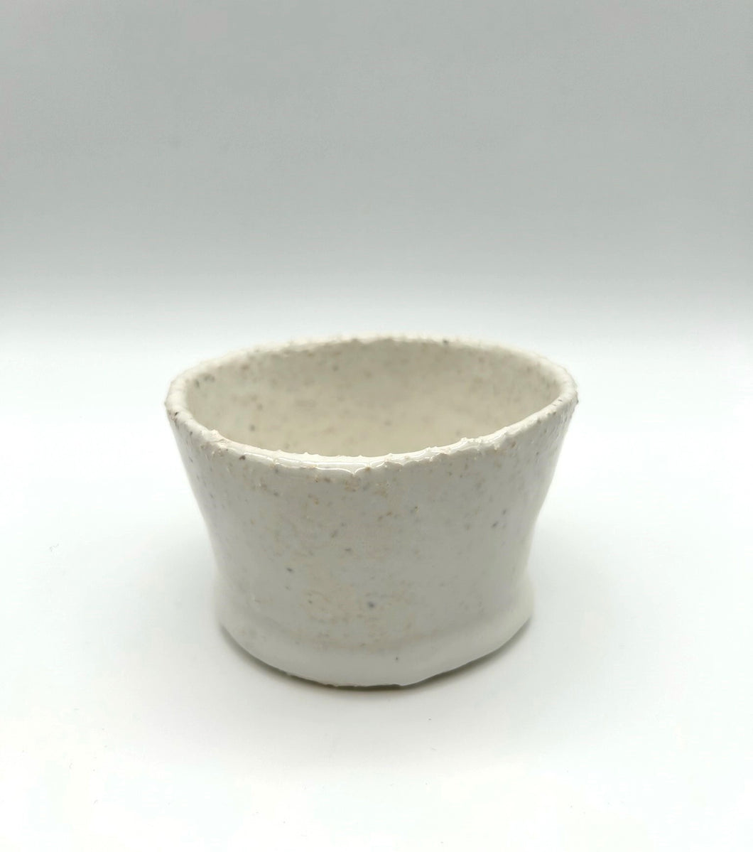 Becher „DeaR“ - Gloss White