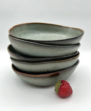 Lade das Bild in den Galerie-Viewer, Große Bowl &quot;Clyde&quot; - Paternoster Blau - Größe L
